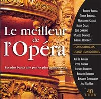 Le Meilleur De L'opéra 2 - Le Meilleur De L'opéra 2 i gruppen VI TIPSER / Julegavetips CD hos Bengans Skivbutik AB (1846346)