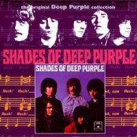 DEEP PURPLE - SHADES OF DEEP PURPLE i gruppen Minishops / Deep Purple hos Bengans Skivbutik AB (1846352)