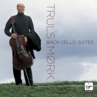 Truls Mørk - Bach: Cello Suites i gruppen CD hos Bengans Skivbutik AB (1846397)