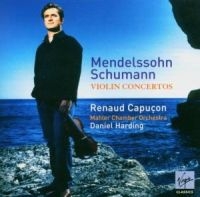 Renaud Capuçon/Daniel Harding/ - Mendelssohn/Schumann - Violin i gruppen CD hos Bengans Skivbutik AB (1846399)