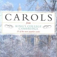 KING'S COLLEGE CHOIR CAMBRIDGE - CAROLS FROM KING'S COLLEGE, CA i gruppen CD hos Bengans Skivbutik AB (1846406)