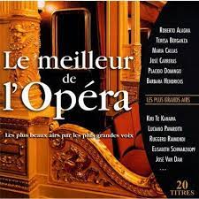 Le Meilleur De L'opéra - Le Meilleur De L'opéra i gruppen VI TIPSER / Julegavetips CD hos Bengans Skivbutik AB (1846419)