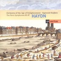 Orchestra Of The Age Of Enligh - Haydn - The Paris Symphonies i gruppen CD hos Bengans Skivbutik AB (1846422)