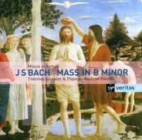 Andrew Parrott - Bach Mass In B Minor i gruppen CD hos Bengans Skivbutik AB (1846428)