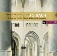 Barbara Schlick/Agnès Mellon/G - Bach : Cantatas i gruppen VI TIPSER / Julegavetips CD hos Bengans Skivbutik AB (1846431)