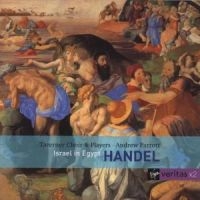 Andrew Parrott - Handel: Israel In Egypt i gruppen CD hos Bengans Skivbutik AB (1846434)