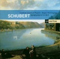 Sir Roger Norrington/London Cl - Schubert: Symphonies 4 - 6, 8, i gruppen CD hos Bengans Skivbutik AB (1846435)