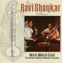 RAVI SHANKAR AND YEHUDI MENUHI - WEST MEETS EAST: THE HISTORIC i gruppen CD hos Bengans Skivbutik AB (1846451)