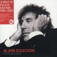 Alain Souchon - Collection i gruppen CD hos Bengans Skivbutik AB (1846488)