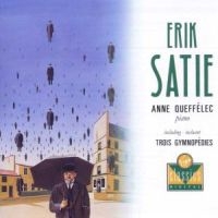 ANNE QUEFFÉLEC - SATIE: PIANO WORKS i gruppen CD hos Bengans Skivbutik AB (1846502)