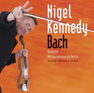 Kennedy Nigel - Bach i gruppen CD hos Bengans Skivbutik AB (1846507)