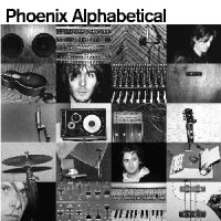 PHOENIX - ALPHABETICAL i gruppen CD hos Bengans Skivbutik AB (1846528)