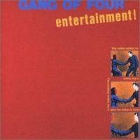 Gang Of Four - Entertainment i gruppen CD hos Bengans Skivbutik AB (1846530)