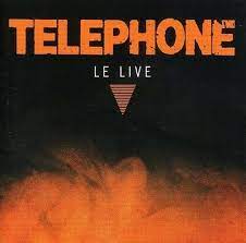 Téléphone - Le Live i gruppen CD hos Bengans Skivbutik AB (1846539)