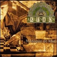 AKHENATON - MÉTÈQUE ET MAT i gruppen CD hos Bengans Skivbutik AB (1846541)