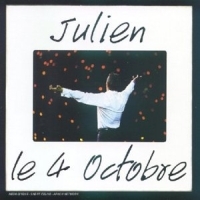 Julien Clerc - Le 4 Octobre i gruppen CD hos Bengans Skivbutik AB (1846543)