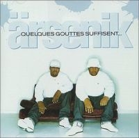 Arsenik - Quelques Gouttes Suffisent i gruppen CD hos Bengans Skivbutik AB (1846544)