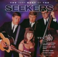 THE SEEKERS - THE VERY BEST OF THE SEEKERS i gruppen CD hos Bengans Skivbutik AB (1846561)