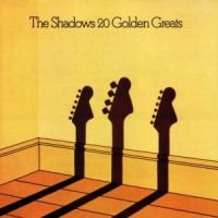 THE SHADOWS - 20 GOLDEN GREATS i gruppen CD hos Bengans Skivbutik AB (1846574)