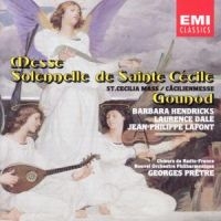 Barbara Hendricks/Laurence Dal - Gounod: Messe Solennelle De Sa i gruppen VI TIPSER / Julegavetips CD hos Bengans Skivbutik AB (1846579)