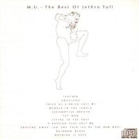 JETHRO TULL - M.U. - THE BEST OF JETHRO TULL i gruppen Minishops / Jethro Tull hos Bengans Skivbutik AB (1846594)