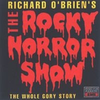 LONDON CAST - ROCKY HORROR SHOW i gruppen CD hos Bengans Skivbutik AB (1846598)