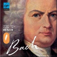 Various - The Very Best Of Bach i gruppen VI TIPSER / Julegavetips CD hos Bengans Skivbutik AB (1846601)