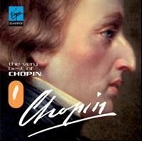 Various Artists - The Very Best Of Chopin i gruppen CD hos Bengans Skivbutik AB (1846603)