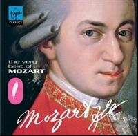 Various - The Very Best Of Mozart i gruppen CD hos Bengans Skivbutik AB (1846604)