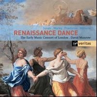 David Munrow - Various: Danseryes (Renaissanc i gruppen CD hos Bengans Skivbutik AB (1846609)