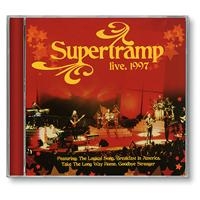 Supertramp - Live i gruppen CD hos Bengans Skivbutik AB (1846619)