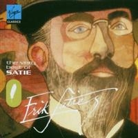 Various - The Very Best Of Satie i gruppen CD hos Bengans Skivbutik AB (1846625)