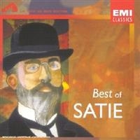 Erik Satie - Best Of i gruppen CD hos Bengans Skivbutik AB (1846772)