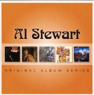 Al Stewart - Original Album Series i gruppen VI TIPSER / Musikkkboxar hos Bengans Skivbutik AB (1846796)