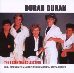 Duran Duran - The Essential Collection i gruppen CD hos Bengans Skivbutik AB (1846839)