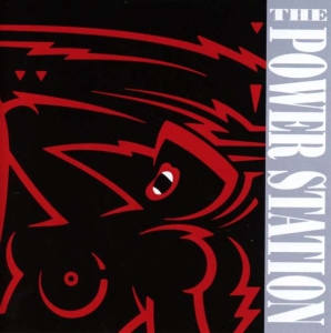 The Power Station - The Power Station i gruppen VI TIPSER / Julegavetips CD hos Bengans Skivbutik AB (1846841)