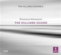 The Hilliard Ensemble - The Hilliard Sound - Renaissan i gruppen CD hos Bengans Skivbutik AB (1846854)