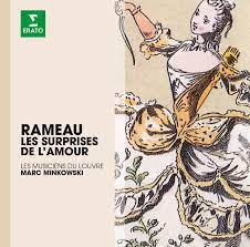 Marc Minkowski And Les Musicie - Rameau: Les Surprises De L'amo i gruppen CD hos Bengans Skivbutik AB (1846877)