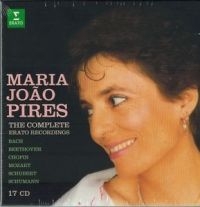 MARIA-JOÃO PIRES - MARIA-JOÃO PIRES: COMPLETE ERA i gruppen CD hos Bengans Skivbutik AB (1846983)