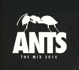 Ants Presents The Mix 2014 - Ants Presents The Mix 2014 i gruppen CD hos Bengans Skivbutik AB (1847009)