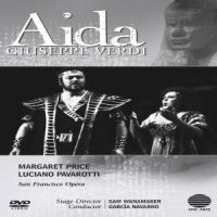 San Francisco Opera - Verdi: Aida i gruppen DVD & BLU-RAY hos Bengans Skivbutik AB (1847053)