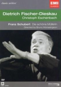 Fischer-dieskau Dietrich - Dietrich Fischer-Dieskau: Clas i gruppen DVD & BLU-RAY hos Bengans Skivbutik AB (1847144)