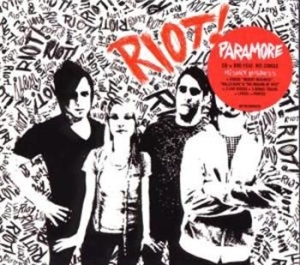 Paramore - Riot! i gruppen DVD & BLU-RAY hos Bengans Skivbutik AB (1847188)