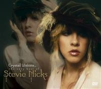 Stevie Nicks - Crystal Visions...The Very Bes i gruppen Aug3300 hos Bengans Skivbutik AB (1847198)