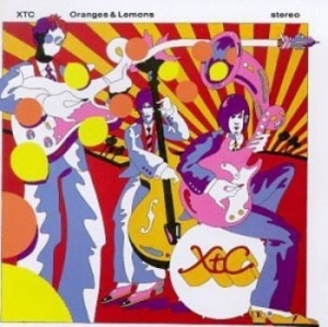 Xtc - Oranges & Lemons i gruppen CD hos Bengans Skivbutik AB (1847262)