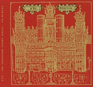 Xtc - Nonsuch i gruppen CD hos Bengans Skivbutik AB (1847263)