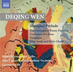 Wen Deqing - Shanghai Prelude i gruppen VI TIPSER / Julegavetips CD hos Bengans Skivbutik AB (1847542)