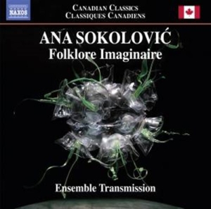 Sokolovic Ana - Folklore Imaginaire i gruppen VI TIPSER / Julegavetips CD hos Bengans Skivbutik AB (1847544)