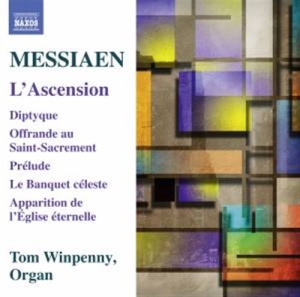 Messiaen Olivier - L'ascension i gruppen CD hos Bengans Skivbutik AB (1847549)