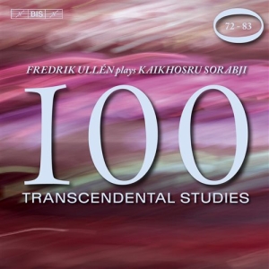 Sorabji Kaikhosru - Transcendental Studies Nos. 72-83 i gruppen CD hos Bengans Skivbutik AB (1847552)